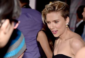 VIDEO: Hong Kong designer creates robot that looks just like Scarlett Johansson