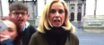 VIDEO: RTÉ’s Six One News piece interrupted by rowdy youths shouting swear words