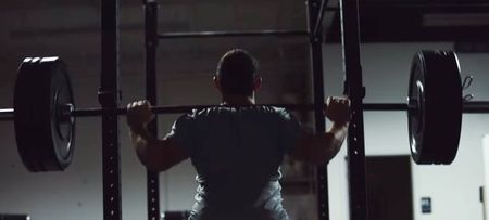 VIDEO: Rory McIlroy’s extremely impressive training routine is captured in Nike’s latest advert