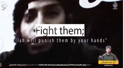 ISIS threaten more “dark days” for Europe in chilling new propaganda video