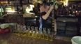 VIDEO: Carlow barman shows incredible skills at pouring a load of Jägerbombs