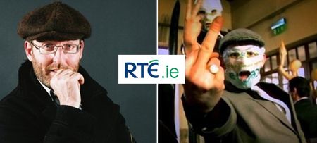 Dave McSavage has a dig at the Rubberbandits and the ‘terrible’ comedies commissioned by RTE