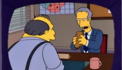 What a character: Why McGarnagle from The Simpsons is a TV great
