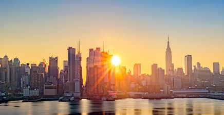 PIC: This very cool graphic reveals how many Irish people want to travel to a far-off exotic place