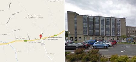 Father of two dies after falling from roof in Donegal