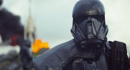 VIDEO: The first trailer for Rogue One: A Star Wars Story is here