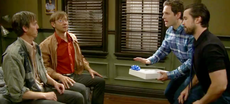 Politician in Co. Down looks exactly like one of our favourite It’s Always Sunny in Philadelphia characters