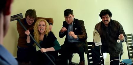 VIDEO: The horror of looking for an apartment, by Foil, Arms and Hog