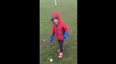 VIDEO: 4-year-old from Lucan nails this Crossbar Challenge on his first attempt