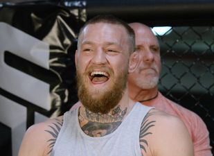 It’ll be a clothes call for Conor McGregor as he decides on fight attire for Floyd Mayweather