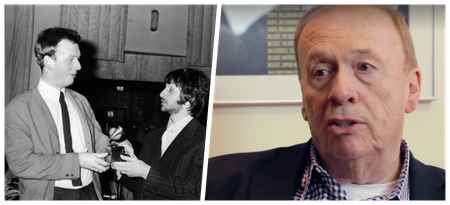We listened to classic Beatles’ albums with the legend who engineered them