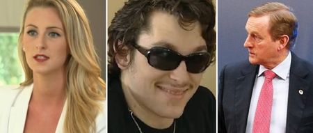 VIDEOS: The Viper has shared his thoughts on Michaella McCollum and Enda Kenny