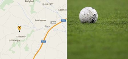 14-year-old girl dies while playing GAA match in Wexford