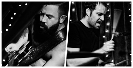 VIDEO: Irish hard-rock band want to “save you from endless soft pop-rock bullshit”