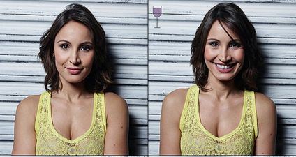 PICS: Here’s how your face changes at different stages of drunkenness