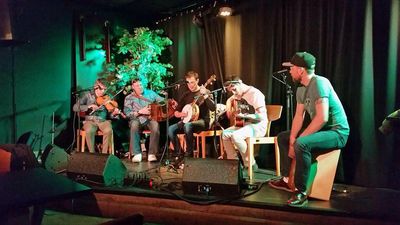 JOE’s New Song of the Day #295: Newfoundland – Umbrella (Rihanna cover)