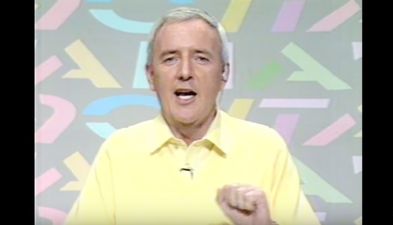 VIDEO: “Here we go, lads!” – RTÉ release clip of an impassioned Bill O’Herlihy introducing Ireland v England at Italia ’90