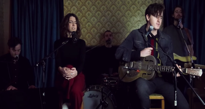 Sunday Sessions – Little Green Cars