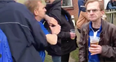 VIDEO: The Wealdstone Raider was back causing havoc yesterday (NSFW)