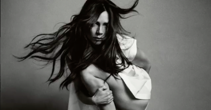 PIC: Victoria Beckham’s ‘artistic’ Instagram viral photo may feature a very embarrassing photoshop slip up