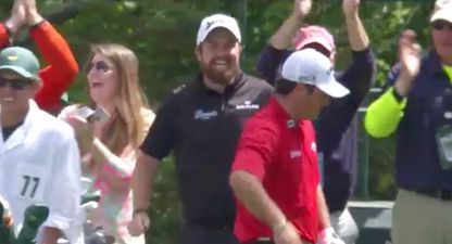 PIC: Shane Lowry has spoken out about THAT incredible hole-in-one at The Masters