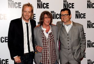 PICS: Tributes pour in for Howard ‘Mr. Nice’ Marks, who has passed away