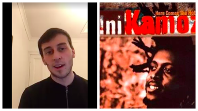 VIDEO: Irish student’s brilliant Leaving Cert cover proves he’s a lyrical gangster