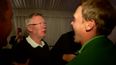 VIDEO: Alex Ferguson tells Danny Willett he had “eight grand on Spieth” to win the Masters