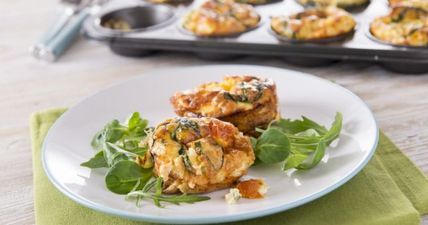 Eat well, eat healthy: 5 dinner recipes to get you through the week