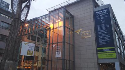 Students’ Union in Irish college distance themselves from controversial student awards