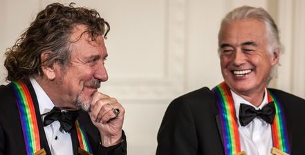 VIDEO: Led Zeppelin accused of ripping off the intro to Stairway to Heaven from this song