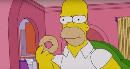 People in Dublin can get their hands on free donuts today, but they’ll have to be up early