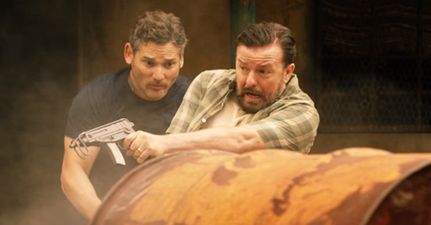 TRAILER: Ricky Gervais is on top form in the new trailer for Special Correspondents