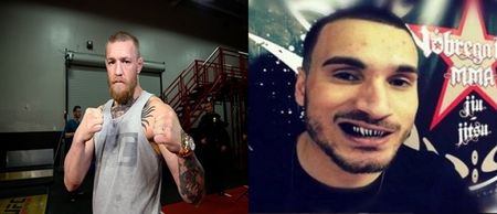 “I hope we remember Joao as a champion.” Conor McGregor pays tribute to the late Joao Carvalho