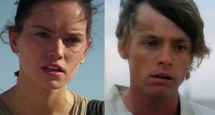 New Star Wars theory could provide a tantalising glimpse at Rey’s backstory