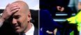 VIDEO: Zinedine Zidane ripped his trousers while celebrating Real Madrid’s win
