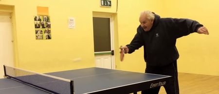 WATCH: This 85-year-old Tralee resident is probably better at table tennis than you are