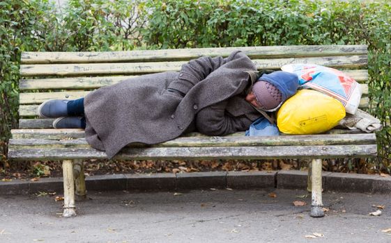 Homeless figures Dublin