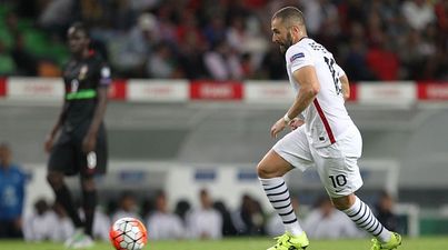 Karim Benzema confirms he will not be selected for France for Euro 2016