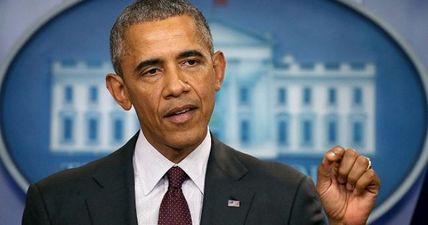 PIC: Obama tears new proposed health care bill apart on his Facebook account