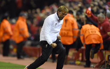 PICS: The fallout from an absolutely mad night in the Europa League at Anfield