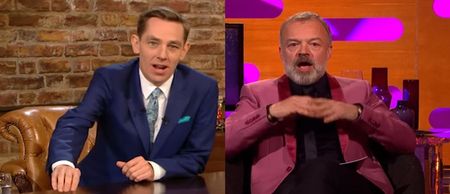 TUBRIDY V NORTON: The line-ups for the Late Late Show and Graham Norton are here