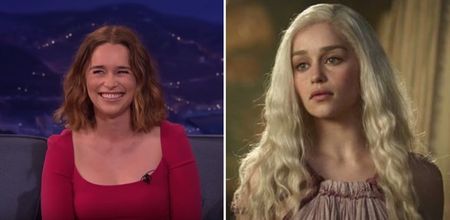 Game of Thrones: It’s impossible not to love Emilia Clarke after her hilarious appearance on Conan