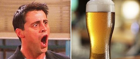 PIC: Matt LeBlanc was pulling pints in a Kerry pub last night