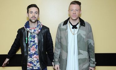 PICS: Macklemore was having the craic with his fans in Galway