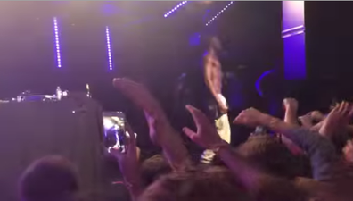 VIDEO: Belfast crowd going CRAZY as Stormzy proves he’s the next big thing