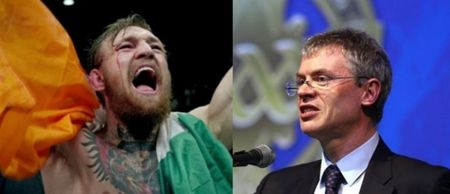Joe Brolly has some very controversial things to say about MMA and violent sports