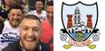 VIDEO: Conor McGregor was having the craic with the Cork GAA team in Portugal