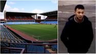 Terror suspect had pictures of Villa Park and Birmingham shopping centre on phone
