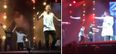 VIDEO: Macklemore invited this Wexford man up on stage and he had the time of his life